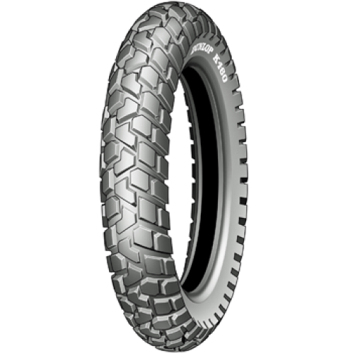 DUNLOP K460 rear 120/90 R16 63P DOT2022