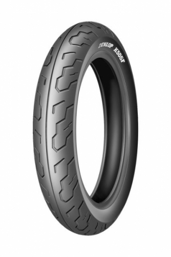 DUNLOP K555 110/90 R18 61S DOT4314