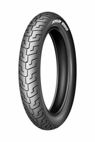 DUNLOP K591 100/90-19 51V Front TL DOT 3919 H-D