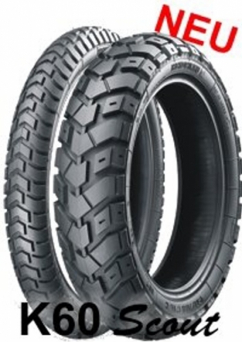 HEIDENAU K 60 SCOUT 140/80 R17 69T