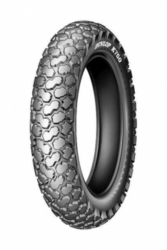 DUNLOP 3.00/ R21 51P DOT05