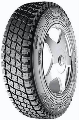 KAMA  219 225/75 R16 104R