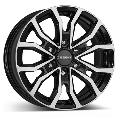 Dezent KC dark 7.50 x 19 6x139.70CB106.10 ET25
