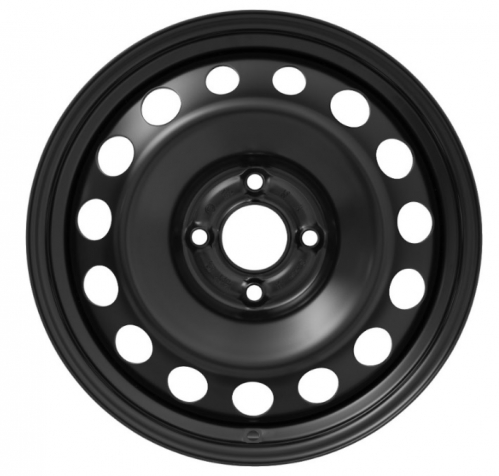 ALCAR - KFZ 7442 6,5Jx16 4x108 ET37,5 - FORD