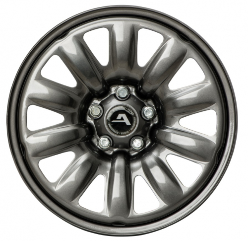 ALCAR KFZ 130400A 6,5Jx16 5x114,3 ET50 - HYUNDAI/KIA/MAZDA