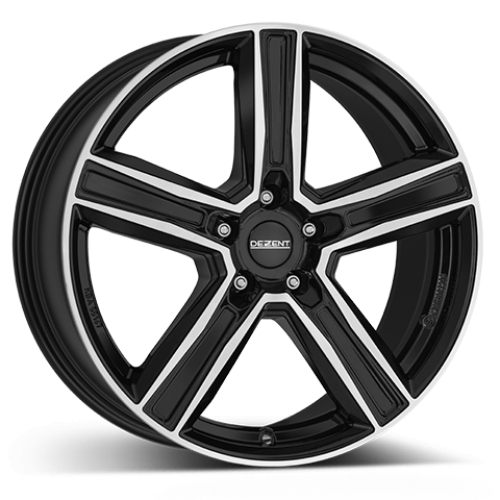 Dezent KG dark 9x19 5x112 ET66