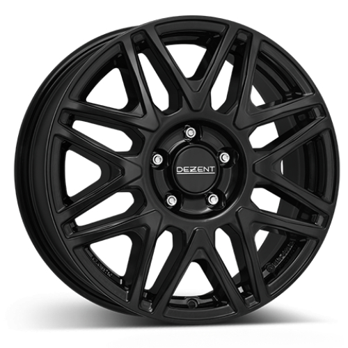 Dezent KH black 6.5x16 5x120 ET51