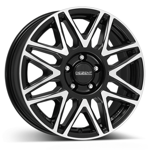 Dezent KH dark 7.50 x 18 5x130CB78.10 ET50