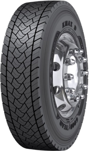 GOODYEAR KMAX D G2 295/55 R22.50 147K