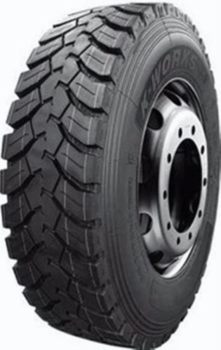 Ling Long KMD406 315/80 R22.50 156K