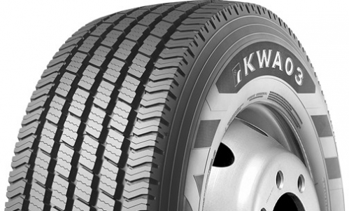 KUMHO KWA03 385/55 R22.50 160J