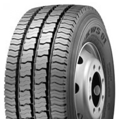 KUMHO KWS01 385/55 R22.5 160L