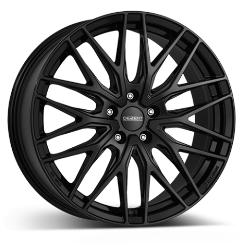 Dezent KY black 8x19 5x112 ET44