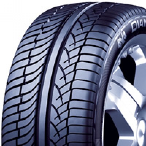 MICHELIN  LATITUDE DIAMARIS 255/45 R18 99V