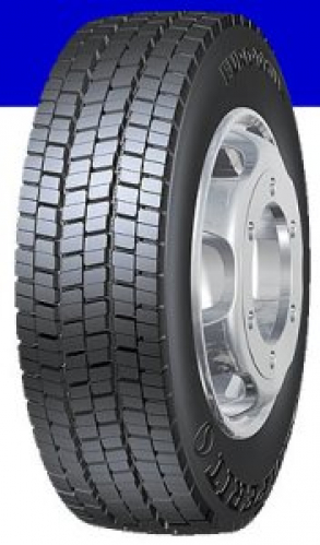 SEMPERIT M255 285/70 R19.5 145/143M