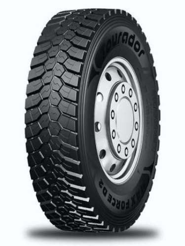 Tourador MAX FORCE D2 315/80 R22.50 156K