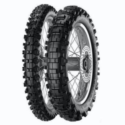 METZELER MCE SIX DAYS EXTREME 90/100 R21 57R