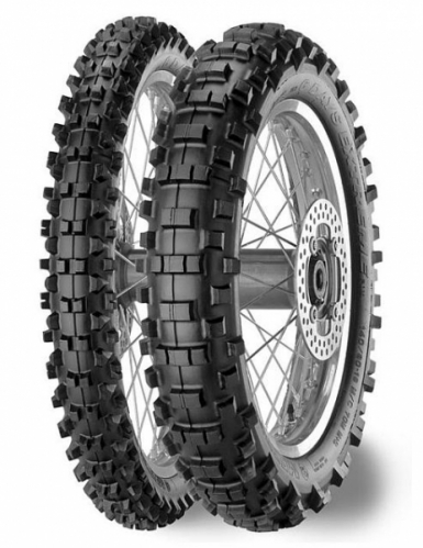 METZELER MCE SIX DAYS EXTREME 110/80 R18 58R