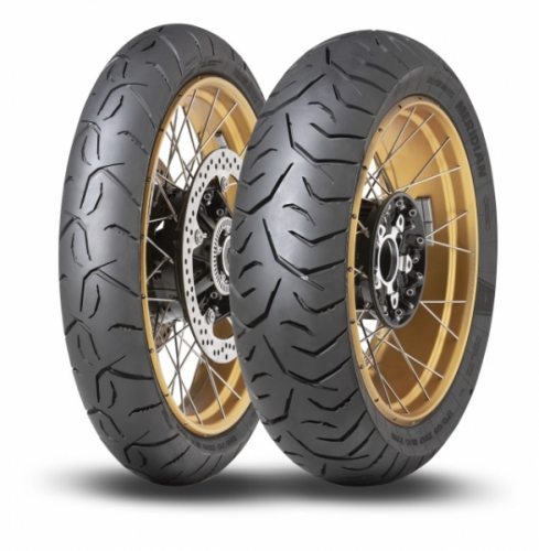 DUNLOP Meridian 110/80 R19 59V TL DOT 1020