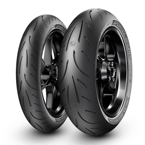 METZELER SPORTEC M9 RR R 140/70 R17 66H R DOT2022