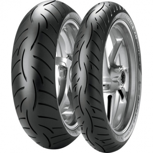 METZELER Z 8 Interact 190/55 R17 75W DOT1115