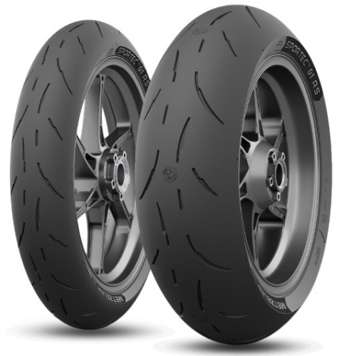 METZELER SPORTEC 01 RS REAR 200/55 ZR17 78W DOT2025