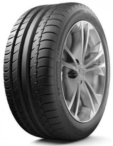 MICHELIN PS2 N4 XL (DOT2018) 295/30 R18 98Y