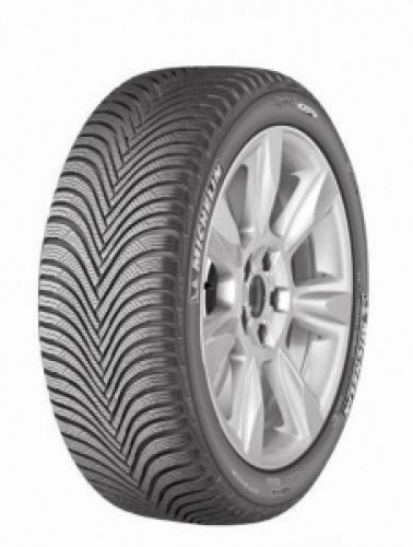 MICHELIN ALPIN 5 205/55 R17 91H ZP