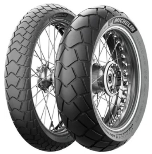 MICHELIN ANAKEE ADVENTURE 2 REAR 170/60 R17 72V DOT2025