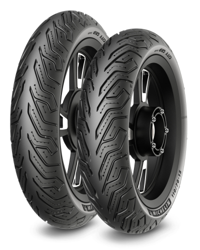 MICHELIN CITY GRIP SAVER REAR 130/70-12 62P