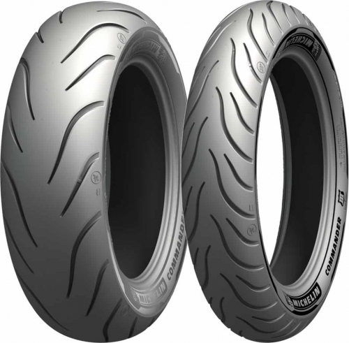 MICHELIN COMMANDER 3 CRUISER F 140/75 R17 67V DOT2021