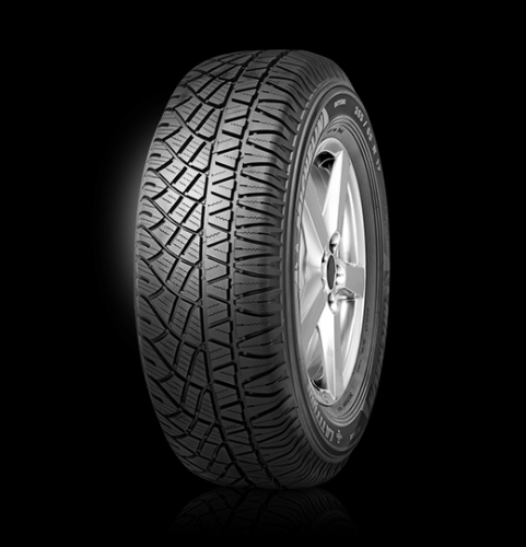 MICHELIN  Latitude Cross 275/65 R17 115T