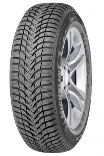 MICHELIN ALPIN A4 225/55 R17 97H DOT2015 AO-AUDI