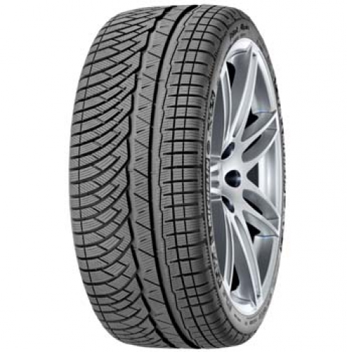 MICHELIN PILOT ALPIN PA4 245/35 R19 93V DOT2014 MO-MERCEDES