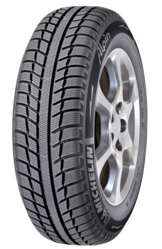 MICHELIN PILOT ALPIN PA3 285/35 R20 104W DOT2011