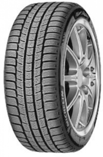 MICHELIN PILOT ALPIN PA2 295/30 R19 100W DOT2013