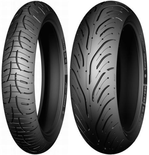 MICHELIN PILOT ROAD 4 R 190/55 ZR17 75W DOT2025