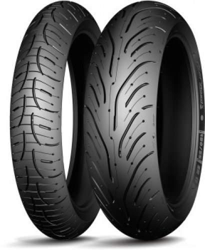 MICHELIN PILOT ROAD 4 SCOOTER 160/60 R15 67H