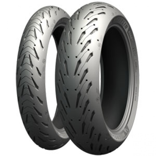 MICHELIN PILOT ROAD 5 R 180/55 ZR17 73W DOT2025