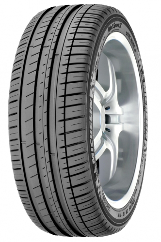 MICHELIN PILOT SPORT 3 255/35 ZR19 96Y MO