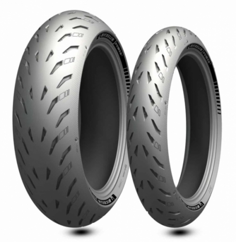 MICHELIN POWER 5 R 190/50 ZR17 73W DOT2021