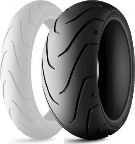 MICHELIN SCORCHER 31 110/90 R19 62H