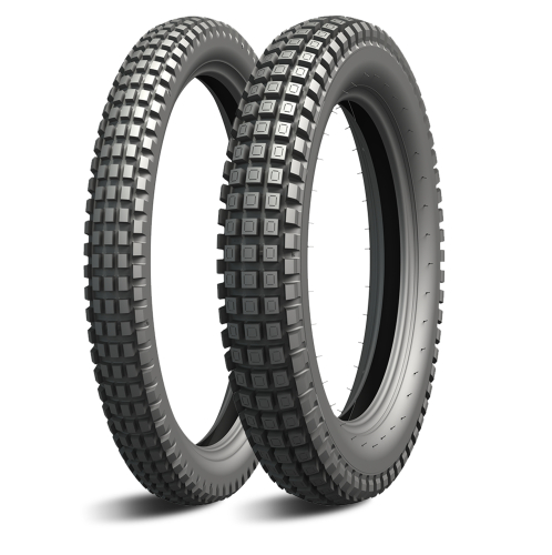 MICHELIN TRIAL COMPETITION F 2,75/8221 45M DOT2026