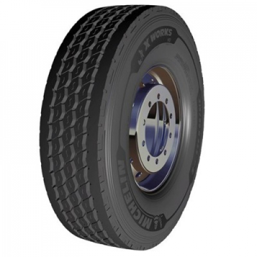 MICHELIN X WORKS HD Z 13 R22.50 156K