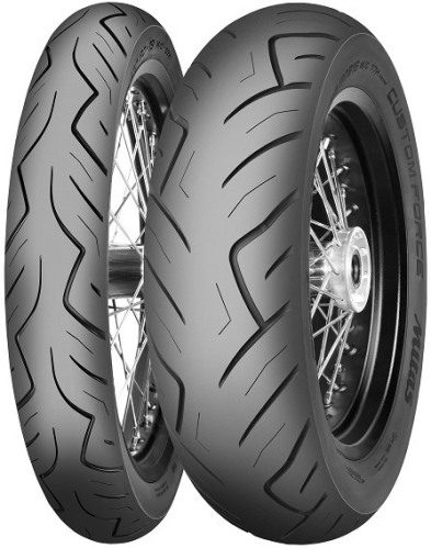 MITAS CUSTOM FORCE F 80/90-21 54H Front TL