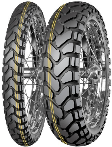 MITAS ENDURO TRAIL + DAKAR (E-07+) 110/80-19 59H TL/TT