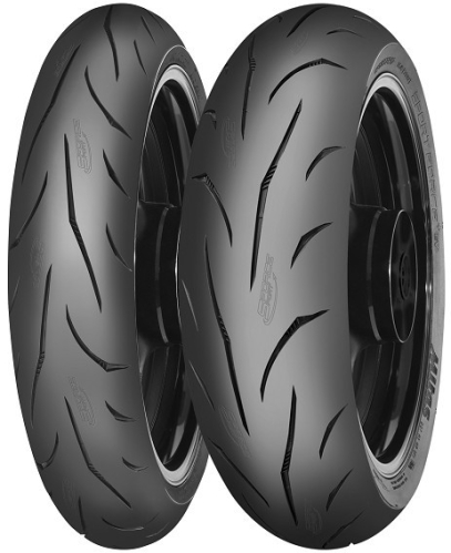 MITAS SPORT FORCE + EV EVOLUTION 180/60-17 75W TL