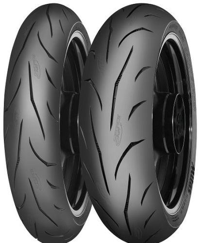 MITAS SPORT FORCE + 110/70-17 54W TL