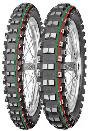 MITAS TERRA FORCE-MX MH PITCROSS - M/M TERR. ( 90/100-12 46M TT