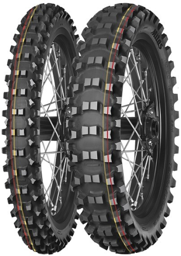 MITAS TERRA FORCE MX SM REAR 70/100-10 41M